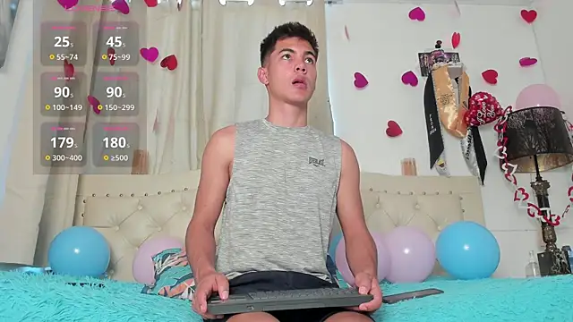 Adams ricci online show from 02-16-25, 01:27