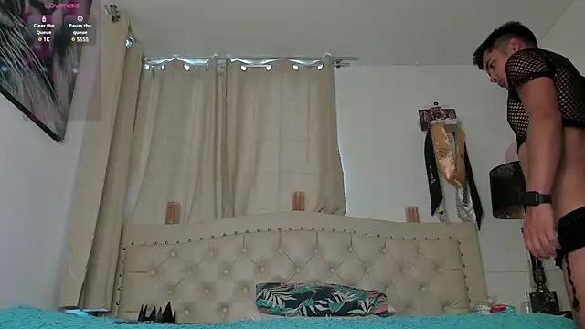 Adams ricci online show from 02-20-25, 12:36