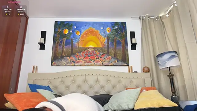 Adams ricci online show from 02-28-26, 12:39