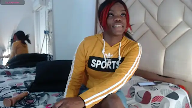 Kenya Agu online show from 12-14-24, 07:03