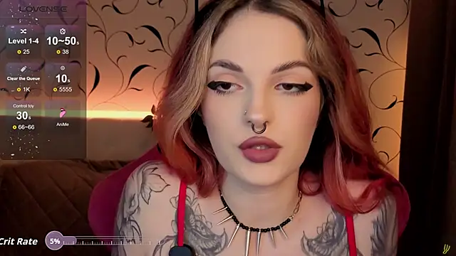 BratzieDarsie online show from 11-20-25, 09:31