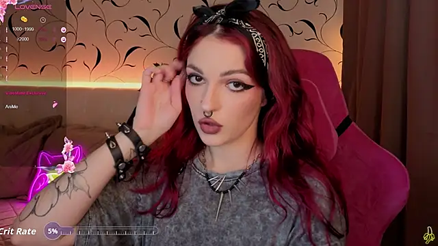 BratzieDarsie online show from 02-02-26, 11:31