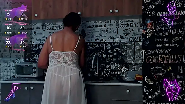 Celine Faer1 online show from 12-15-25, 07:01