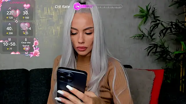 Bailey Rush online show from 03-08-25, 11:58