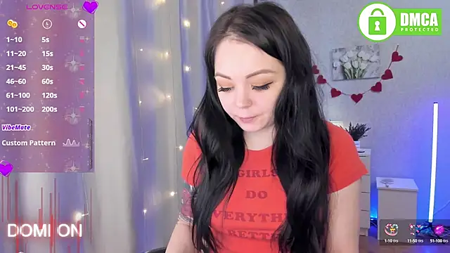 AnnyHoney  online show from 02-04-25, 12:00