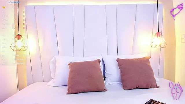 KiarhaTrixie online show from 01-29-25, 03:22