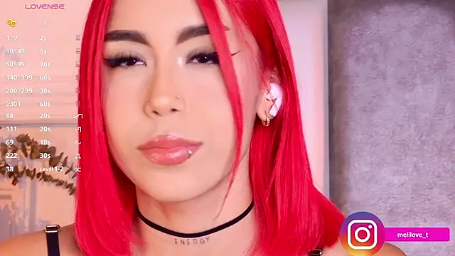 Mely-taylor online show from 03-13-25, 03:33