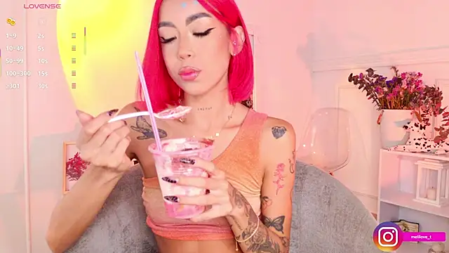 Mely-taylor online show from 11-11-25, 09:15