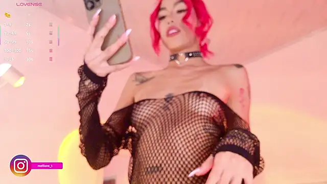 Mely-taylor online show from 12-19-25, 09:11