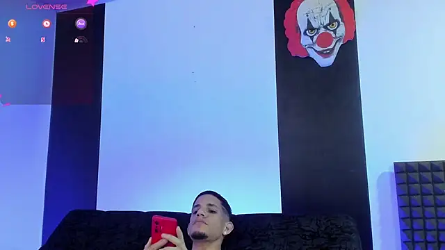 Snapshot of jhonnysnow17 chatting on 01-30-25, 07:07 jhonnysnow17 online show from 01-30-25, 07:07