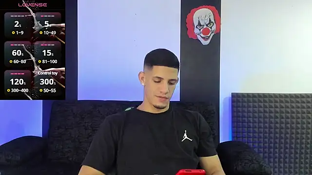 Snapshot of jhonnysnow17 chatting on 02-28-25, 06:43 jhonnysnow17 online show from 02-28-25, 06:43