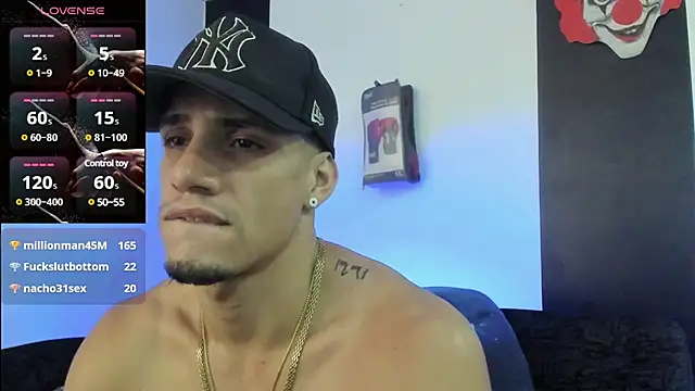 Snapshot of jhonnysnow17 chatting on 03-02-25, 11:18 jhonnysnow17 online show from 03-02-25, 11:18