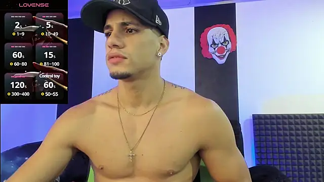 Snapshot of jhonnysnow17 chatting on 03-02-25, 10:27 jhonnysnow17 online show from 03-02-25, 10:27