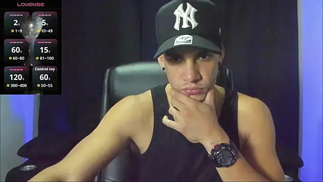 Snapshot of jhonnysnow17 chatting on 09-13-25, 07:52 jhonnysnow17 online show from 09-13-25, 07:52