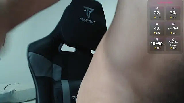 Snapshot of cutehairymacho chatting on 09-09-25, 05:01 cutehairymacho online show from 09-09-25, 05:01