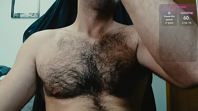 Snapshot of cutehairymacho chatting on 11-13-25, 01:10 cutehairymacho online show from 11-13-25, 01:10