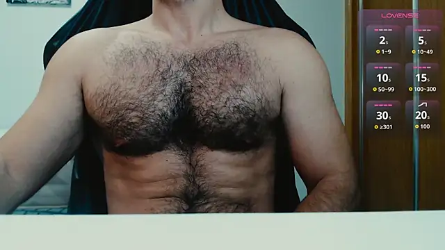 Snapshot of cutehairymacho chatting on 11-16-25, 01:39 cutehairymacho online show from 11-16-25, 01:39