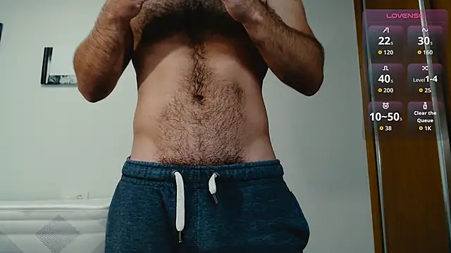 Snapshot of cutehairymacho chatting on 11-29-25, 02:20 cutehairymacho online show from 11-29-25, 02:20