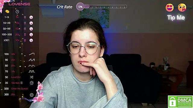 Aminabeatris online show from 01-29-25, 09:33