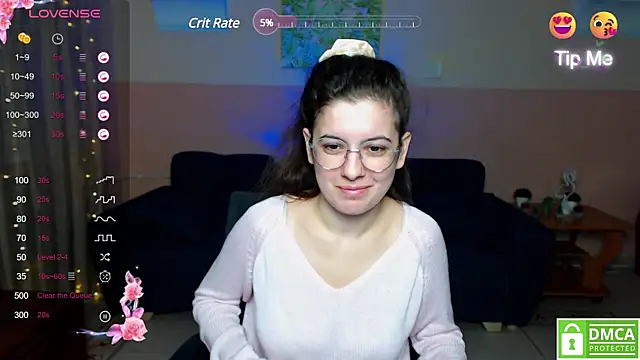 Aminabeatris online show from 02-03-25, 09:30