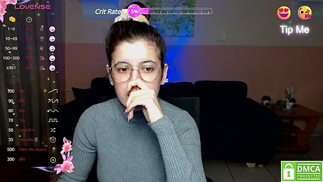 Aminabeatris online show from 02-08-25, 12:28