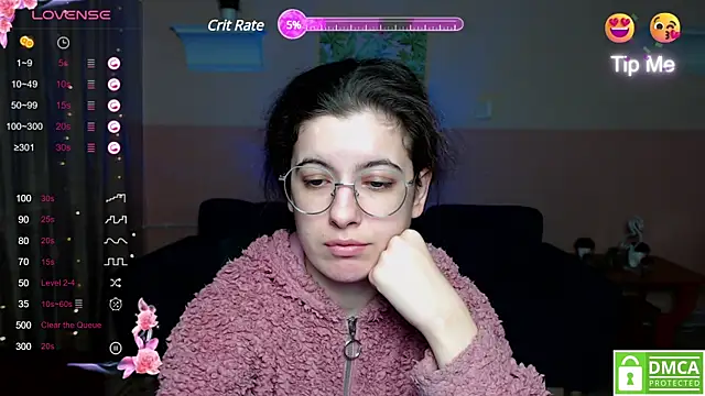 Aminabeatris online show from 02-12-25, 06:29