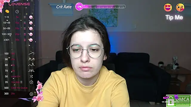 Aminabeatris online show from 02-18-25, 06:26