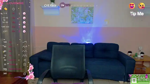 Aminabeatris online show from 03-13-25, 09:32