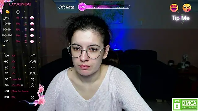 Aminabeatris online show from 03-15-25, 06:25