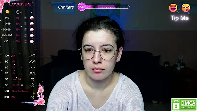 Aminabeatris online show from 03-20-25, 06:30