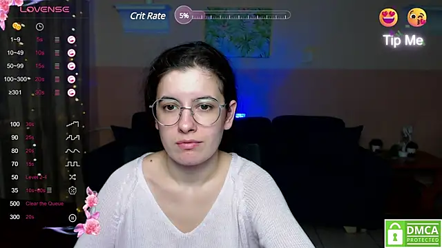 Aminabeatris online show from 03-20-25, 12:43