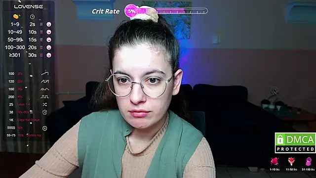 Aminabeatris online show from 10-26-25, 06:30