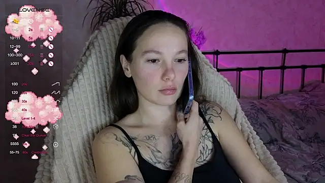 lil luna x online show from 12-15-25, 08:35