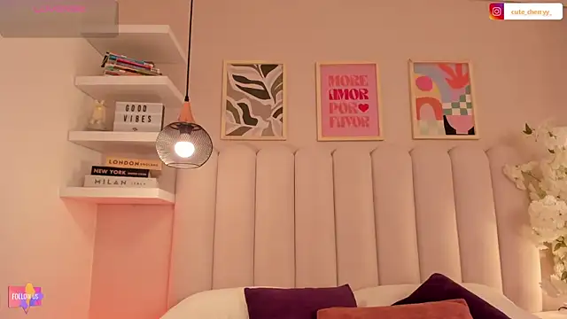 cute  cherry  online show from 11-12-25, 08:41