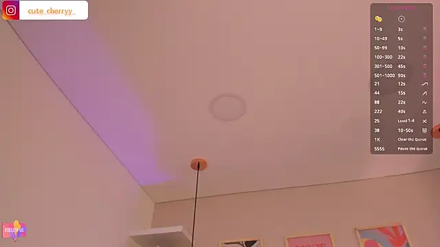 cute  cherry  online show from 02-04-26, 09:20