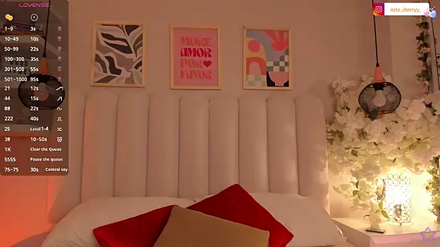 cute  cherry  online show from 03-01-26, 12:18