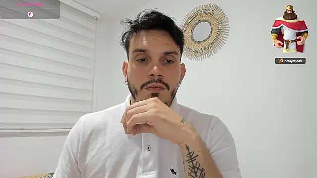 alejandro stark online show from 12-15-24, 01:24