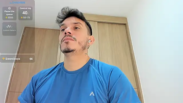 alejandro stark online show from 10-26-25, 10:10