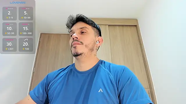 alejandro stark online show from 10-27-25, 01:42