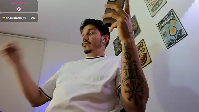 alejandro stark online show from 02-02-26, 11:36