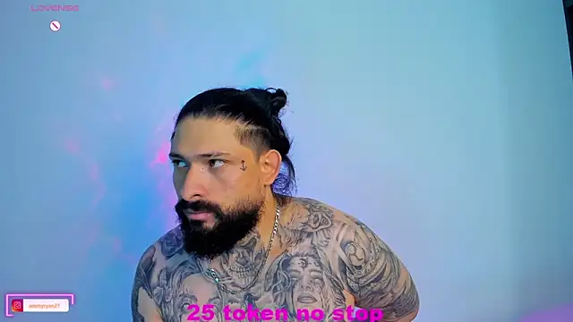 1ammyryan online show from 10-13-25, 03:17