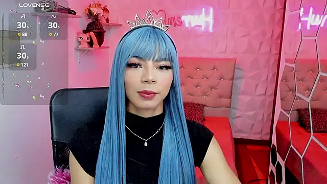 hurrencam online show from 03-20-25, 01:15