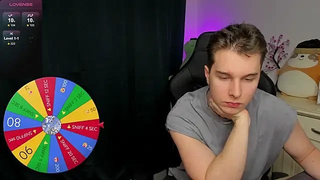 Vincent Strong online show from 11-29-25, 02:31