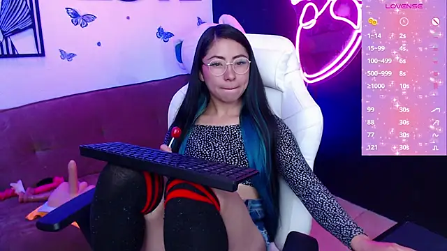 demyanderson  online show from 01-23-25, 03:37