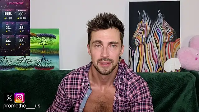 Promethe us online show from 03-11-25, 07:03