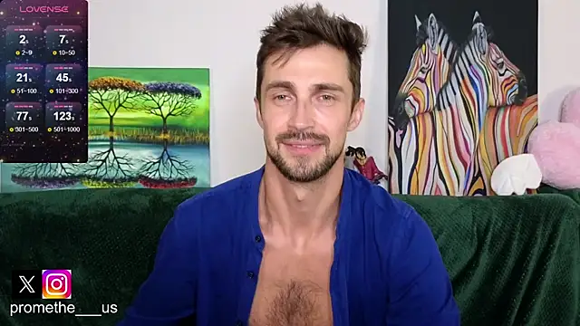 Promethe us online show from 03-15-25, 07:16