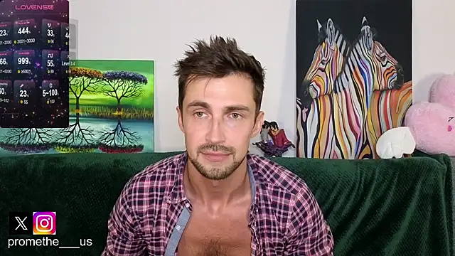 Promethe us online show from 03-18-25, 09:09