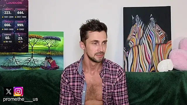 Promethe us online show from 03-18-25, 07:31