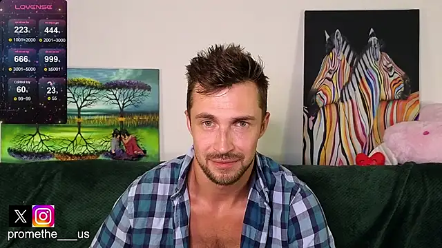 Promethe us online show from 09-11-25, 05:46