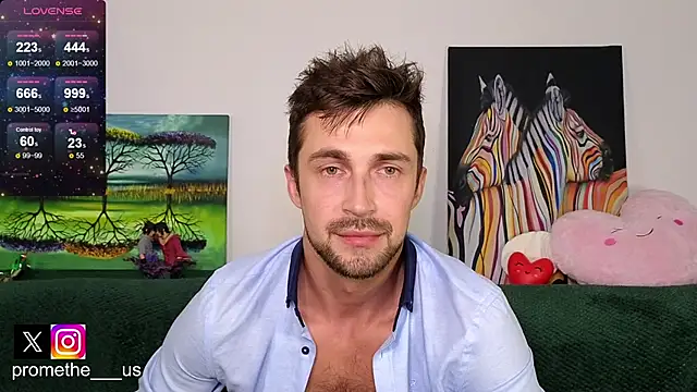 Promethe us online show from 11-05-25, 05:35